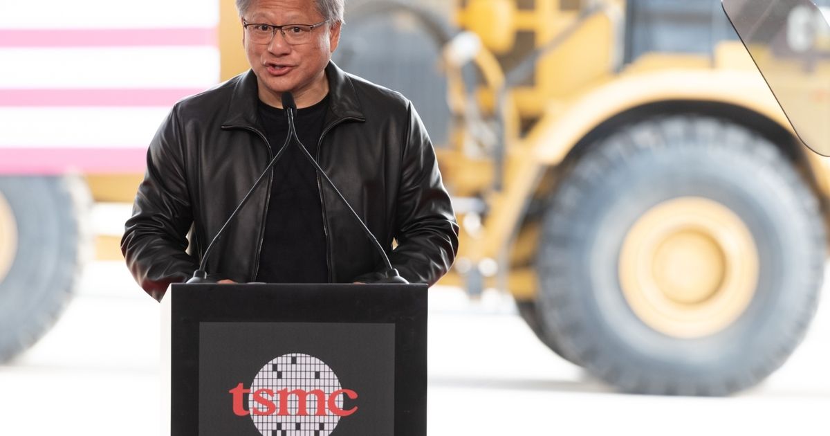 Nvidia CEO Jensen Huang sees fortune double to $27.3 billion | Crain ...