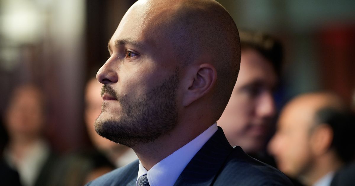 Defense tycoon Strnad’s wealth soars to $37 billion on IPO | Crain Currency