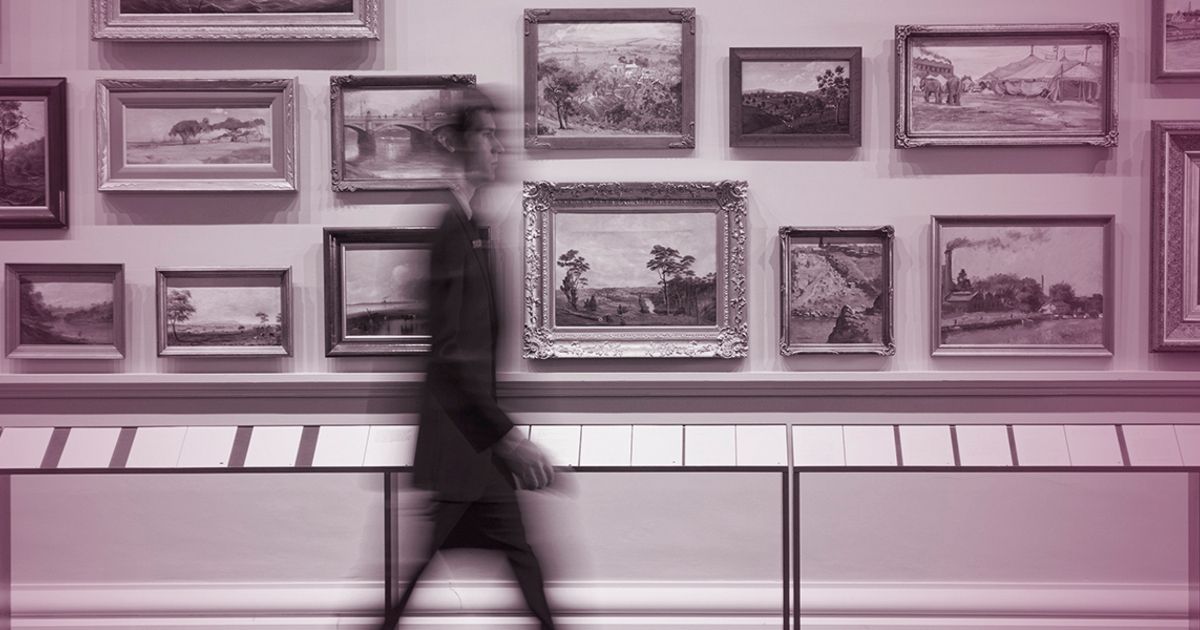 Crain Currency newsletter for March 2, 2026: Why the world's richest collectors have stopped selling art | Crain Currency