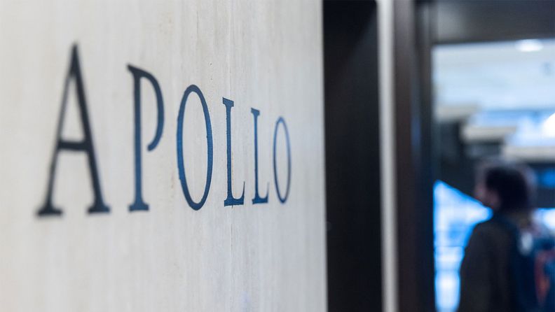 Apollo Global Management winds down Asia real estate equity fund ...
