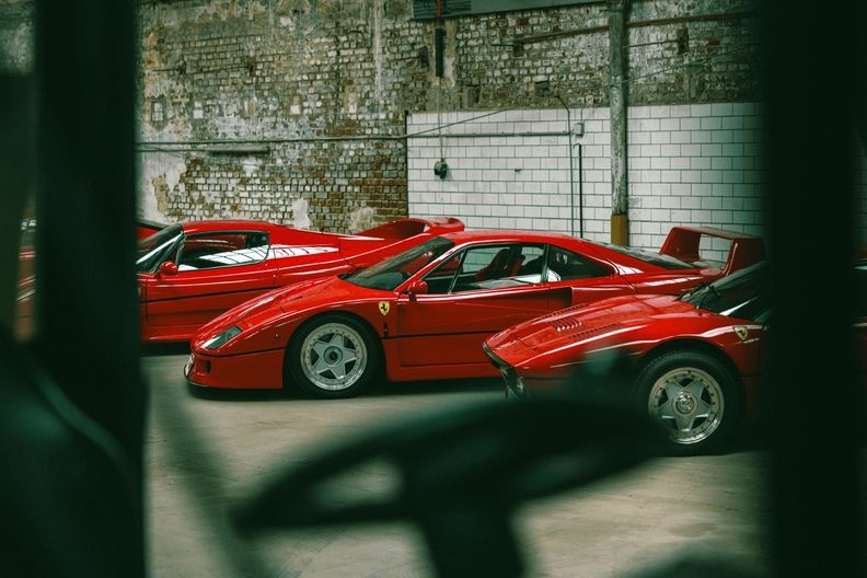Drift Capital launches fund investing in rare cars | Crain Currency